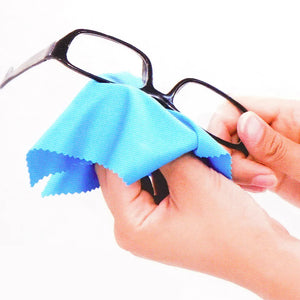 kikkerland glasses anti fog cleaning cloth
