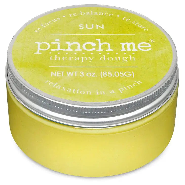 Pinch Me Therapy Dough -Sun