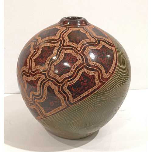 Mundo Handmade Pottery Terra Pot Media 1 of 1