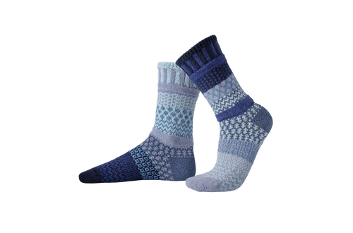 Solmate Socks Horizon Crew Socks