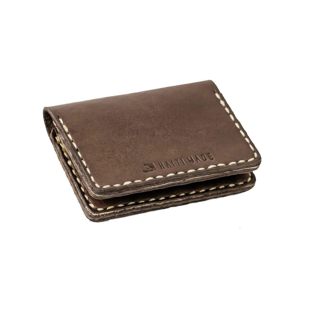 Sezon Fold Wallet- Dark