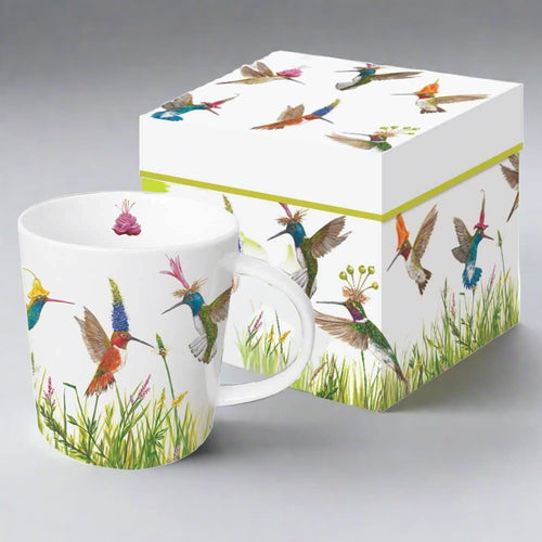 Paper Products Design Meadow Buzz Gift-Boxed Mug