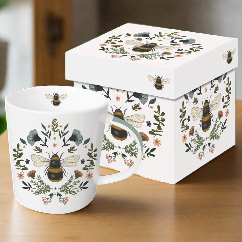 PaperProducts Design Secret Bee Gift-boxed Mug