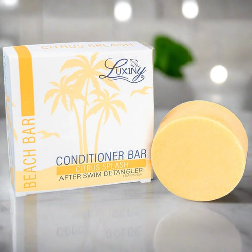Luxiny Citrus Splash Conditioner Bar-Beach Bar