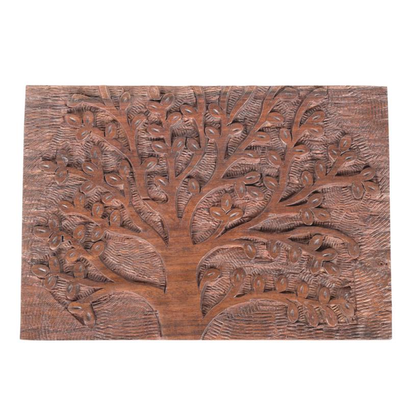 Tree Of Life Wooden Box