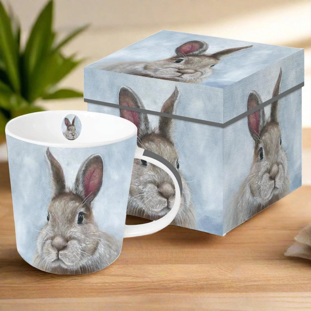 Paper Products Designs Niblet the Bunny Gift-boxed Mug