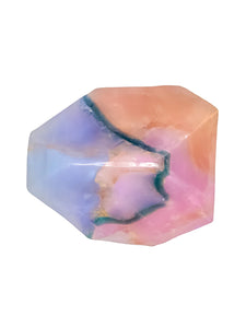 T.S. Pink Soap Rocks