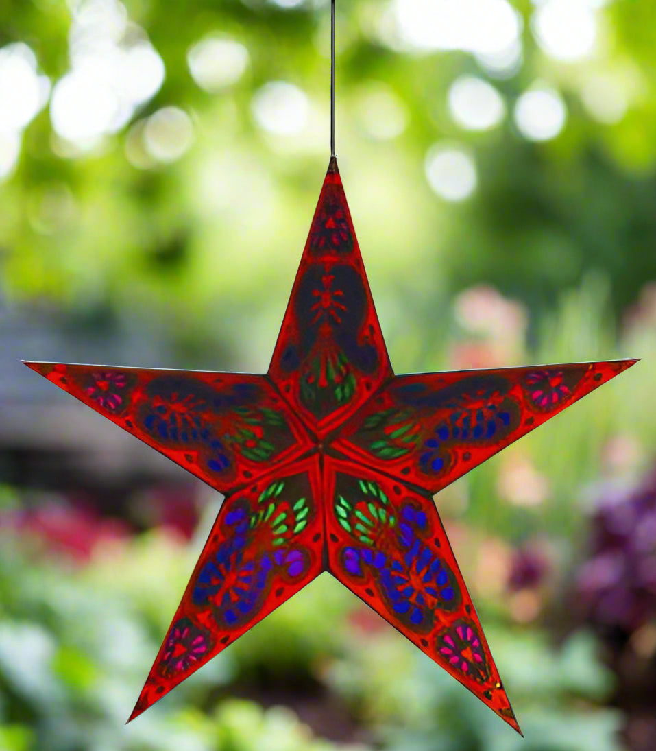 STARSHADE BELL PAISLEY