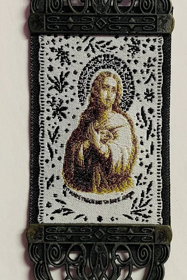 la nazar blessed virgin mary icon tapestry-small