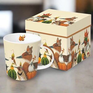 paper products designs we gather together gift-boxed mug
