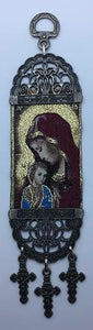 la nazar virgin and child icon-small