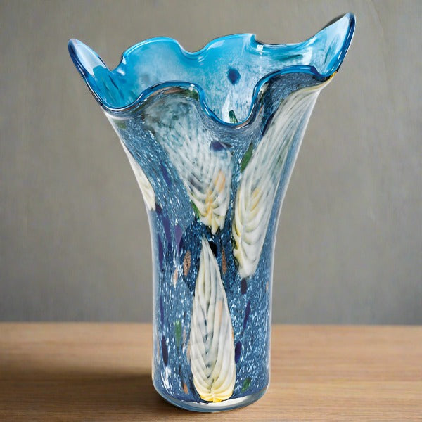 badash crystal royalty murano style art glass 17