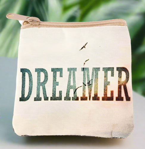 dreamer coin purse