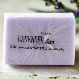 t.s. pink lavender soap