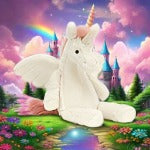 Load image into Gallery viewer, jellycat lallagie unicorn
