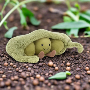 jellycat amuseable pea in a pod