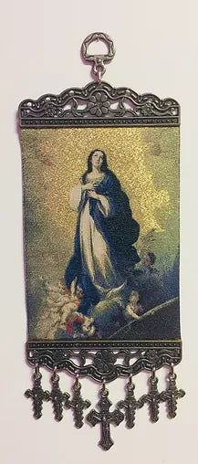 la nazar the assumption of mary icon- medium