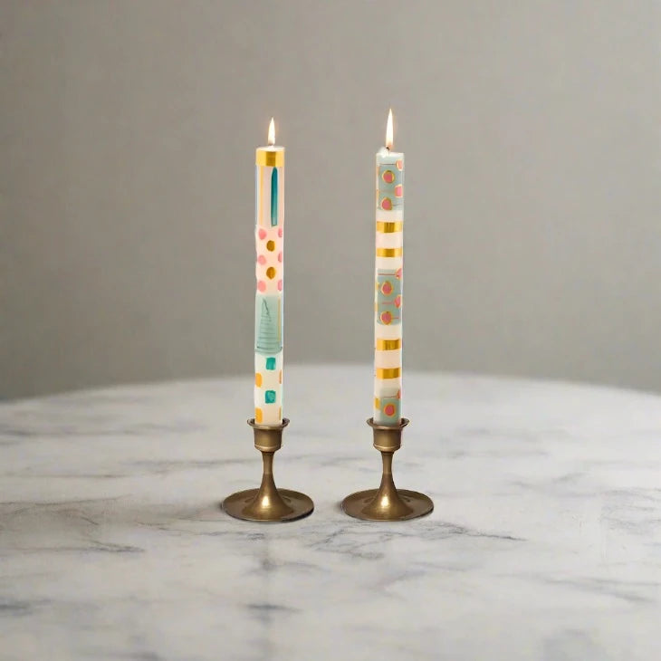 kapula delight candles pair of two 9