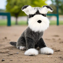 Load image into Gallery viewer, jellycat lawrence schnauzer
