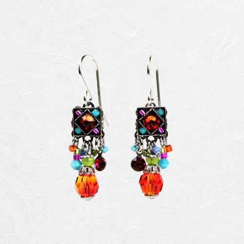 firefly jewelry earrings- e107-mc