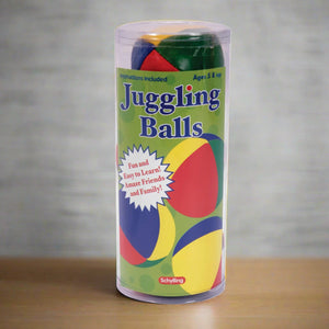 schylling toys juggling balls