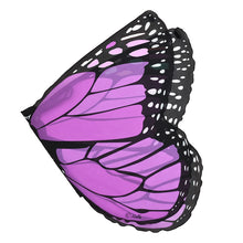 Load image into Gallery viewer, douglas toys purple monarch butterfly fantasy wings
