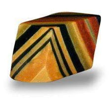 Load image into Gallery viewer, t.s. pink soap rocks tigers eye
