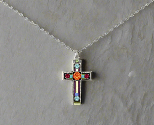 firefly jewelry medium cross-8762-mc