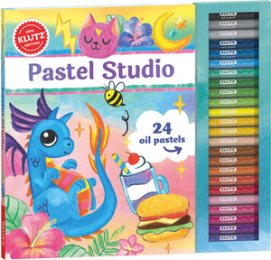 klutz: pastel studio