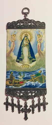 la nazar our lady of charity icon- medium