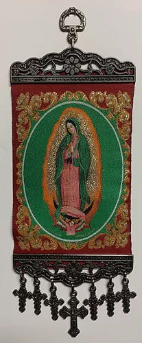 la nazar our lady of guadalupe icon- medium