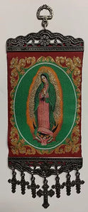 la nazar our lady of guadalupe icon- medium