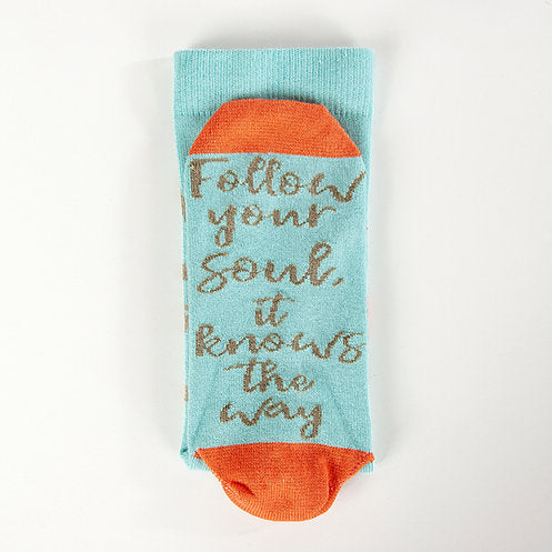 crescent sock company follow your soul socks