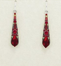 firefly jewelry gazelle medium drop earring-7848-r