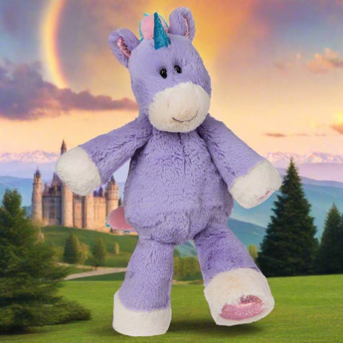 mary meyer marshmallow unicorn – 13″