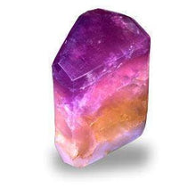 Load image into Gallery viewer, t.s. pink soap rocks amethyst
