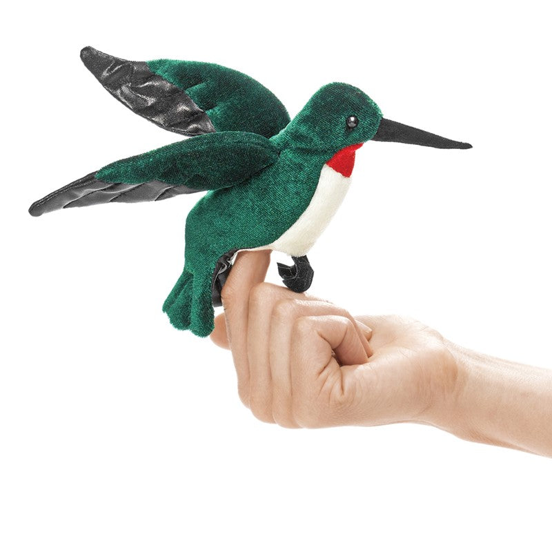 folkmanis mini hummingbird