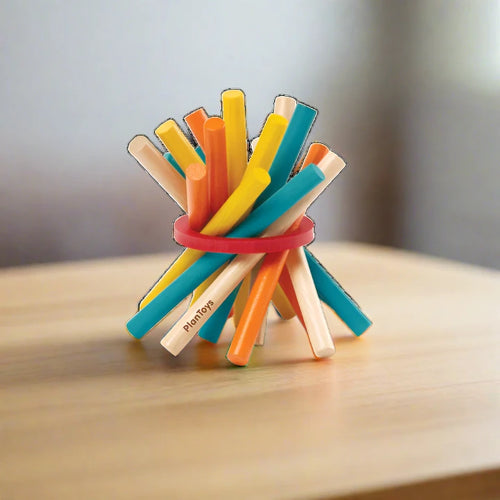 plan toys pick-up sticks