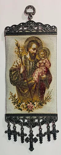 la nazar saint joseph icon- medium