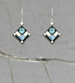 firefly jewelry architectural diamond earring e7-ice