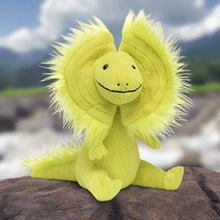Load image into Gallery viewer, jellycat davey dilophosaurus

