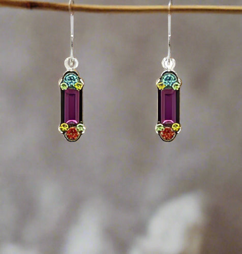 firefly jewelry la dolce vita earrings- e274-mc