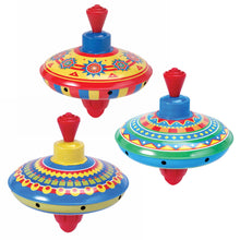 Load image into Gallery viewer, schylling toys little tin tops
