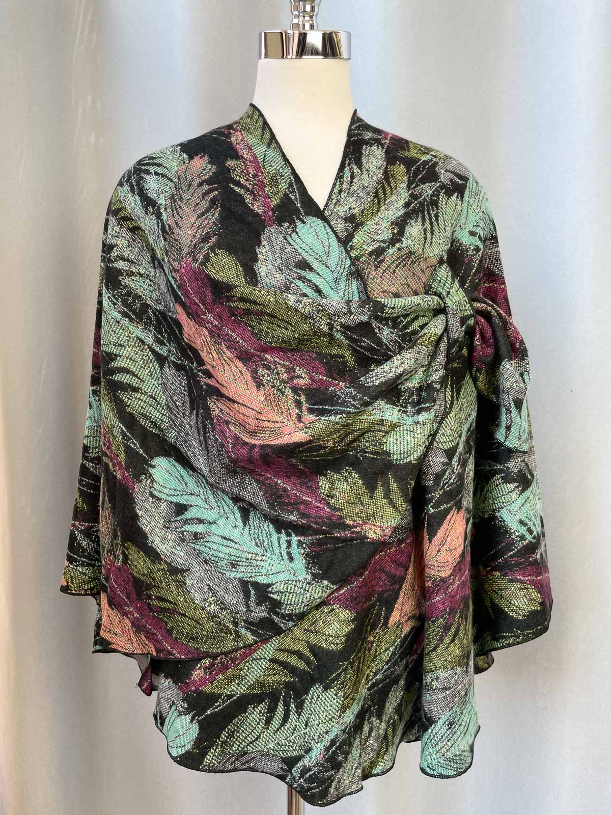rapti fashion cashmere buckle shawl pscshawl-26