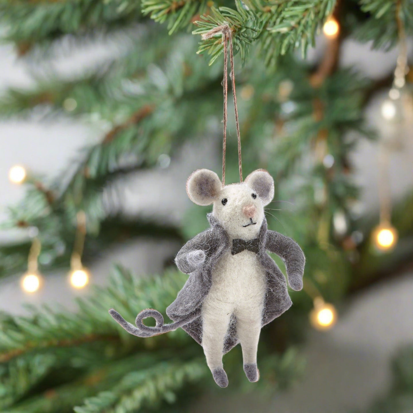 tag ltd. mr. marvelous mouse ornament