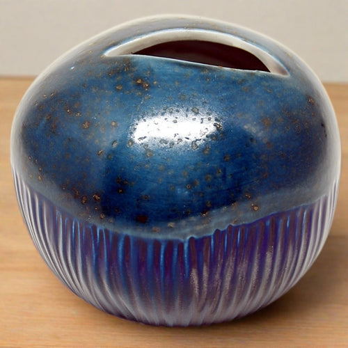 art floral trading company pebble bud vase