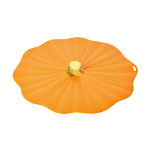 Load image into Gallery viewer, charles viancin 9&quot; pumpkin lid
