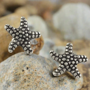 Tomas Starfish Studs