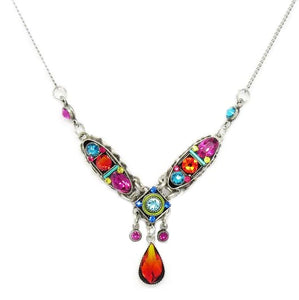 firefly jewelry petite dolce vita necklace 8969-mc