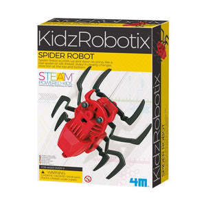 4m kidz robotics spider robot
